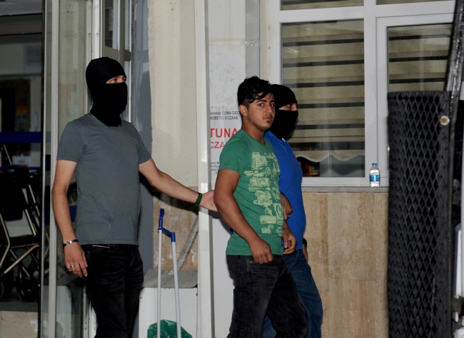 İstanbul'da dev terör operasyonu 2