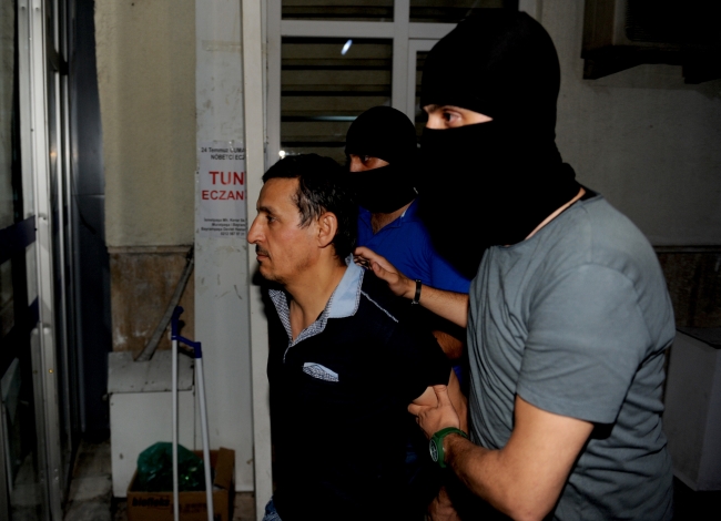 İstanbul'da dev terör operasyonu 5