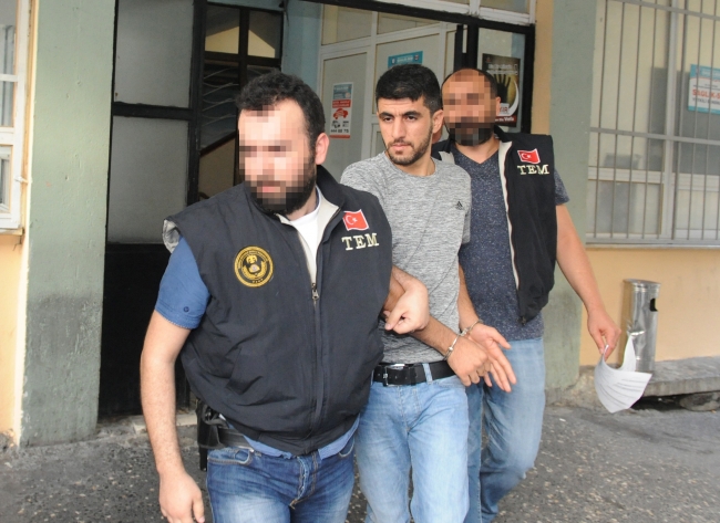 İstanbul'da dev terör operasyonu 15