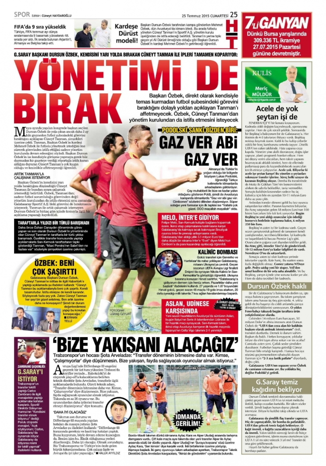 Beşiktaş Mario Gomez için gün sayıyor 12