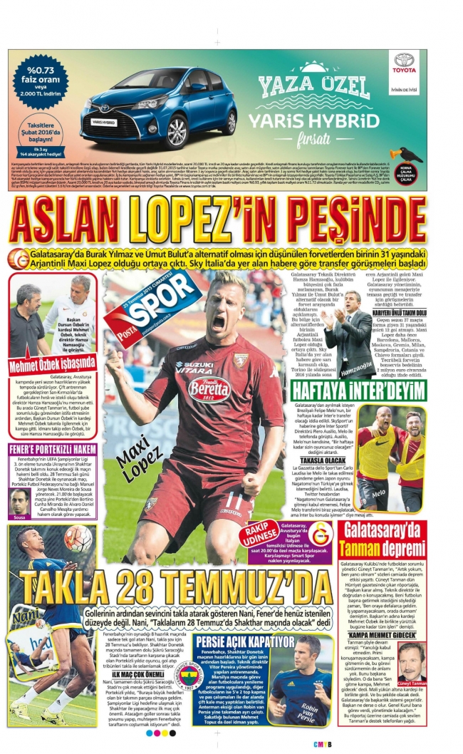 Beşiktaş Mario Gomez için gün sayıyor 7