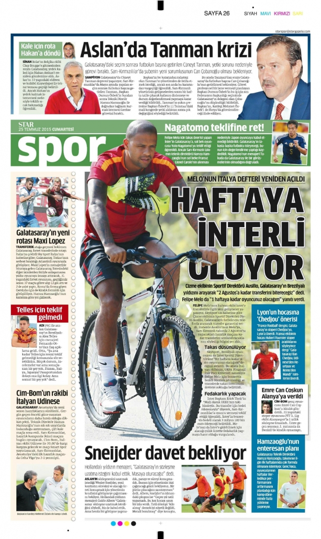 Beşiktaş Mario Gomez için gün sayıyor 16