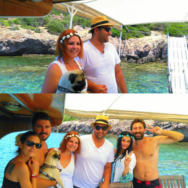 Instagram’da ünlüler: Hafta sonu 9