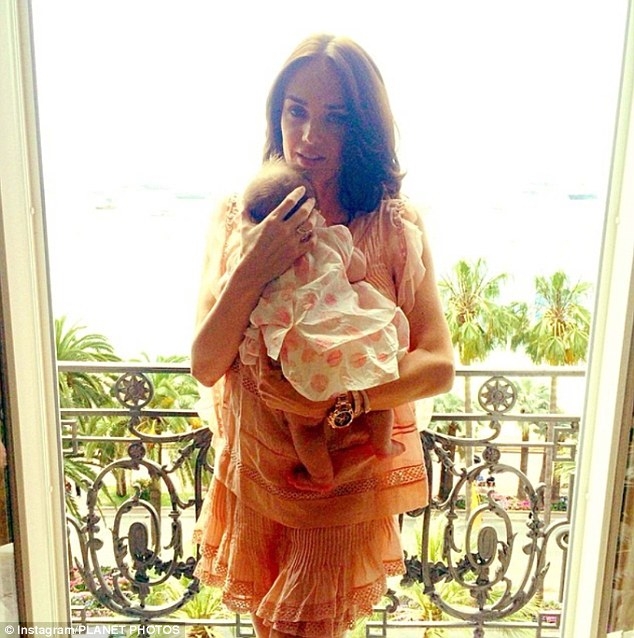 16 aylık bir bebeğin lüks yaşamı! 1