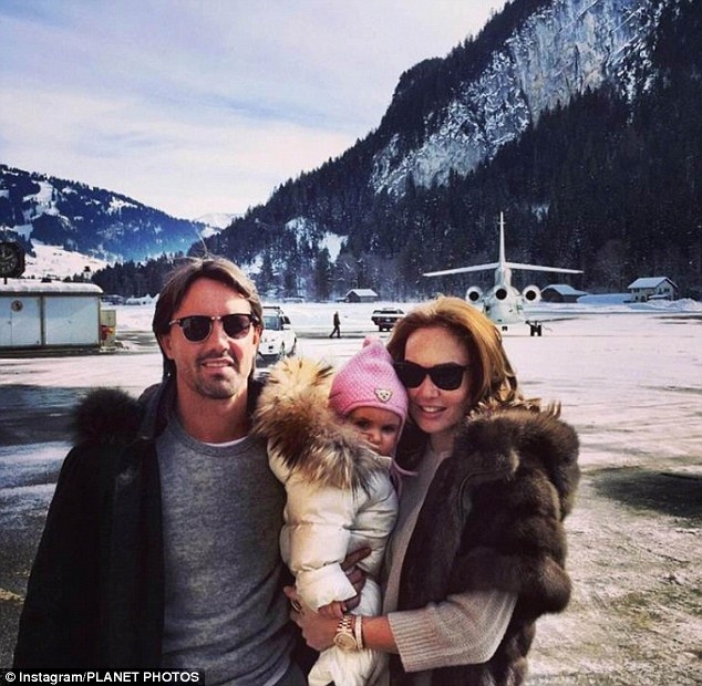 16 aylık bir bebeğin lüks yaşamı! 11