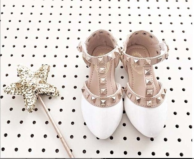 16 aylık bir bebeğin lüks yaşamı! 14