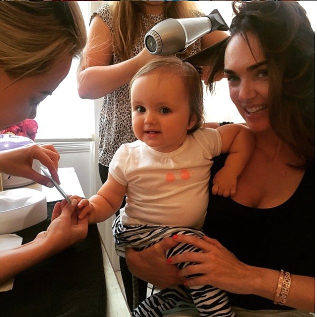 16 aylık bir bebeğin lüks yaşamı! 20