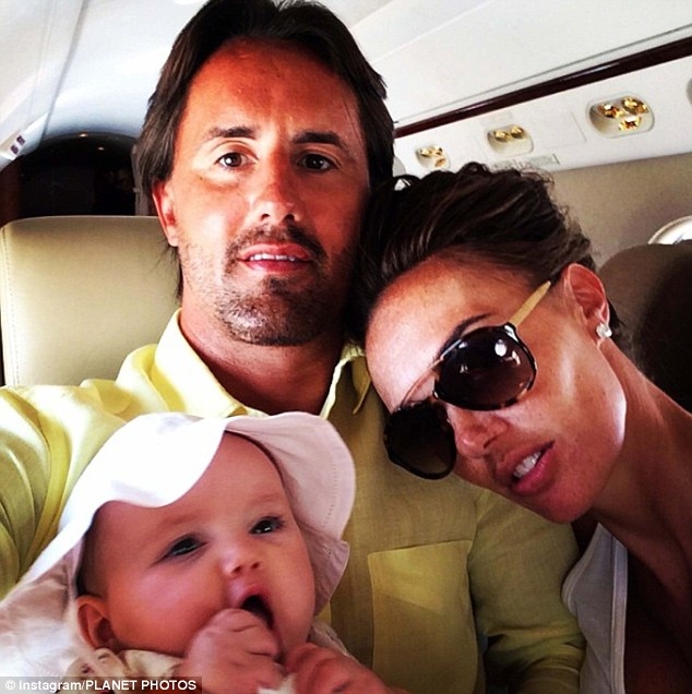 16 aylık bir bebeğin lüks yaşamı! 3