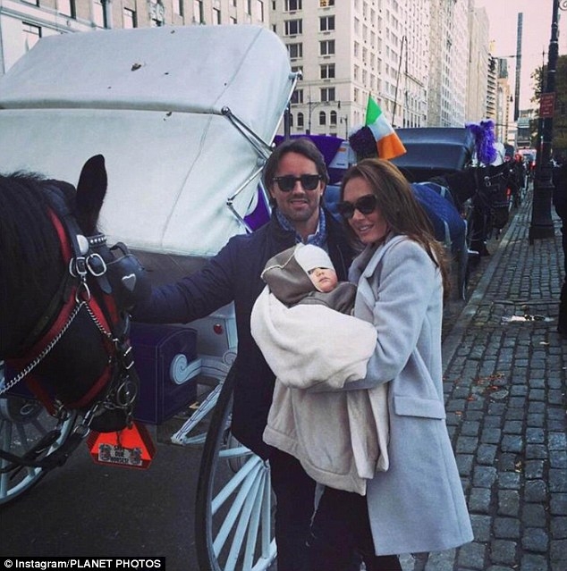 16 aylık bir bebeğin lüks yaşamı! 5