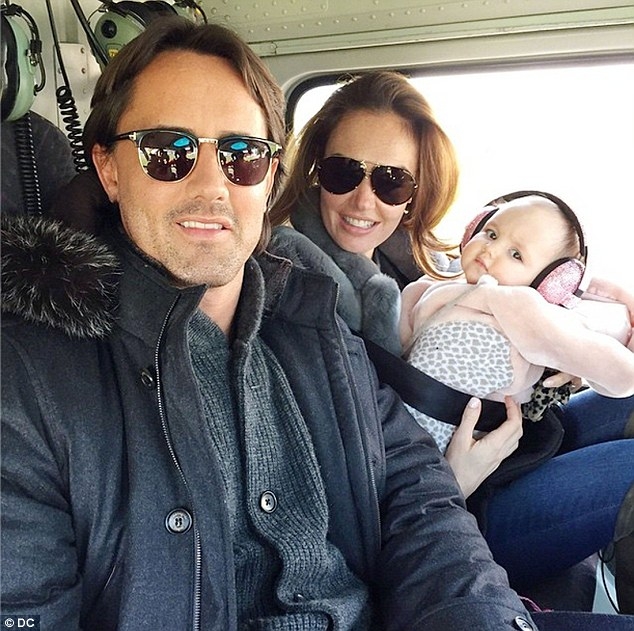 16 aylık bir bebeğin lüks yaşamı! 7