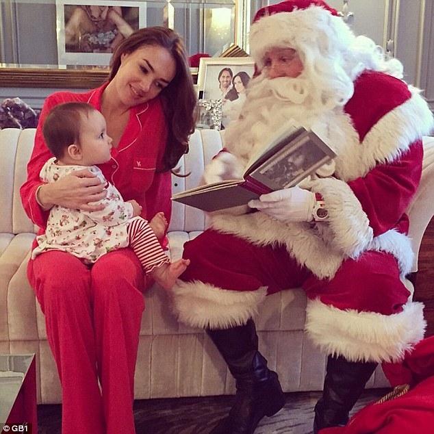 16 aylık bir bebeğin lüks yaşamı! 8