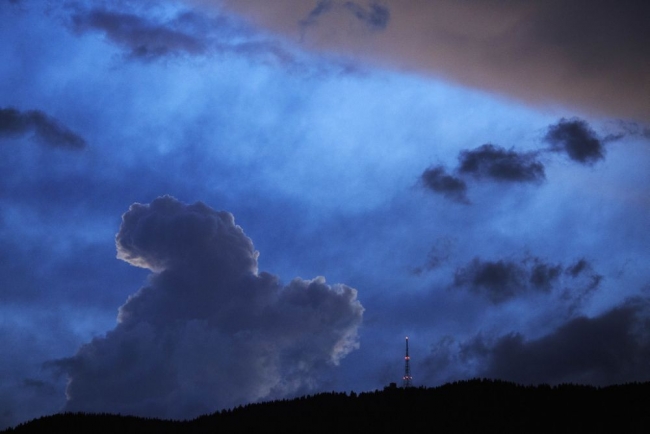 Günün fotoğrafları: Kuş olup dans ettiler! 12