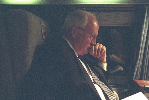 Beyaz Saray'da 11 Eylül'ün gün yüzüne çıkmamış fotoğrafları 16