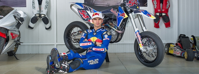 Kenan Sofuoğlu'nun acı günü 14