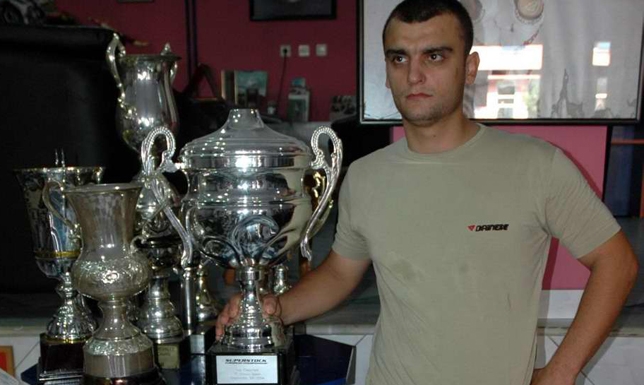 Kenan Sofuoğlu'nun acı günü 12