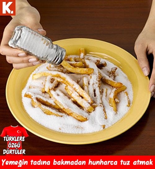 Türklere özgü dürtüler 13