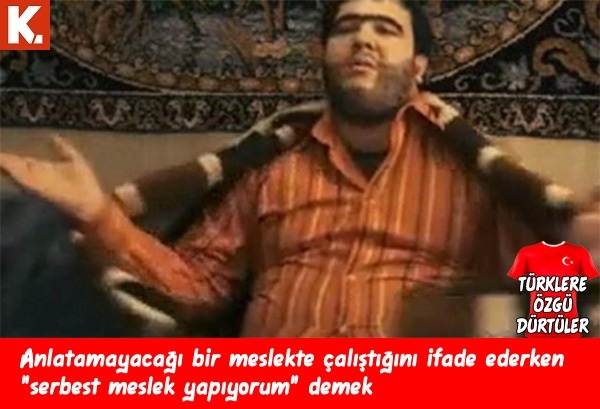 Türklere özgü dürtüler 16