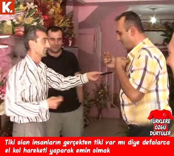 Türklere özgü dürtüler 18