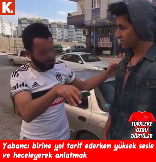 Türklere özgü dürtüler 19