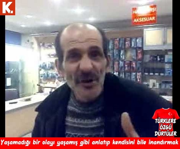 Türklere özgü dürtüler 26