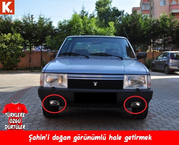 Türklere özgü dürtüler 28