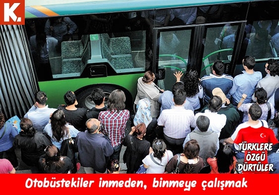 Türklere özgü dürtüler 32