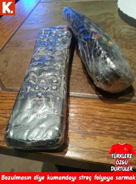 Türklere özgü dürtüler 33