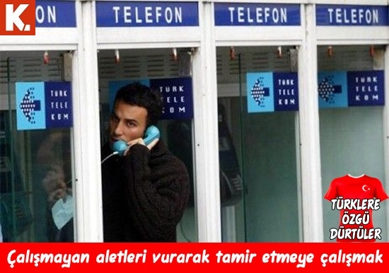 Türklere özgü dürtüler 36