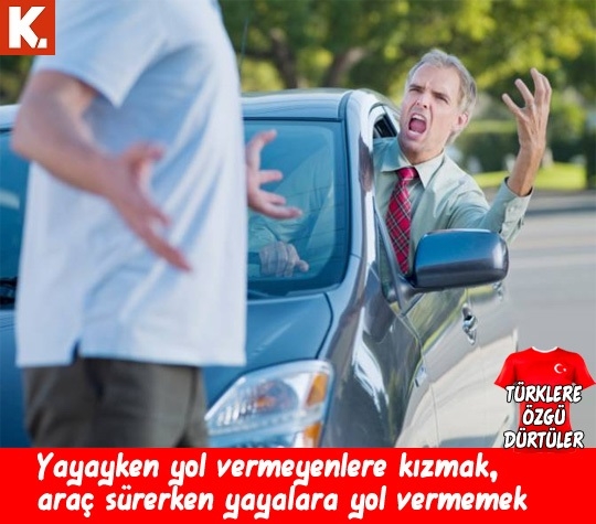 Türklere özgü dürtüler 38