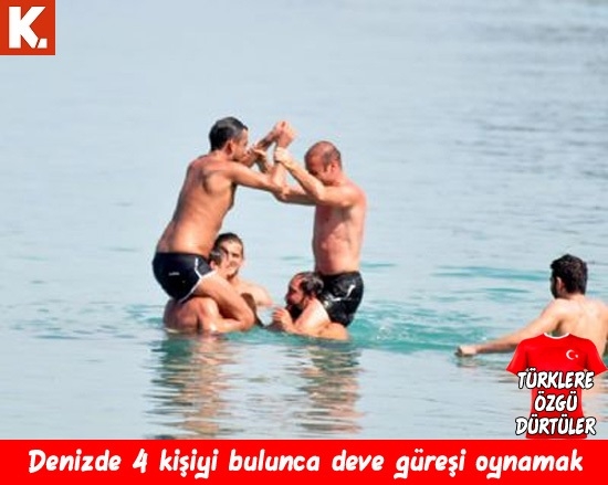 Türklere özgü dürtüler 4