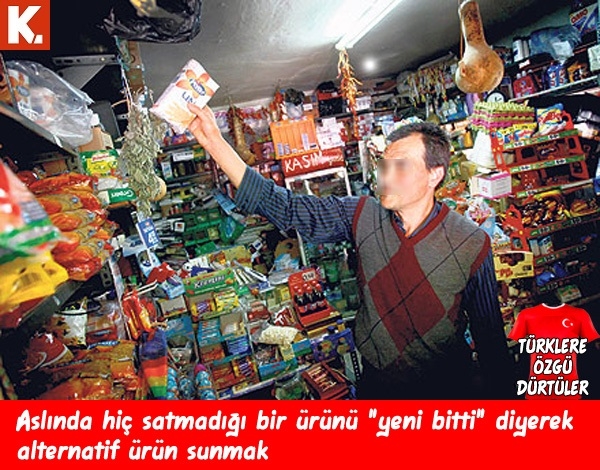 Türklere özgü dürtüler 8