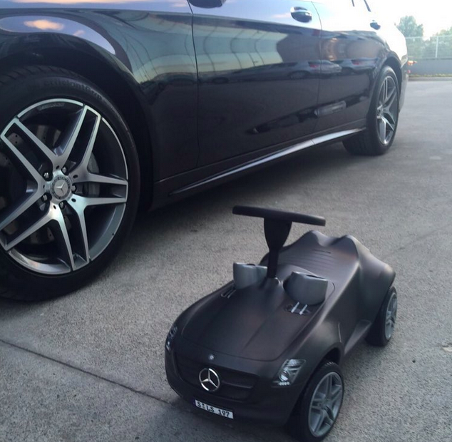 Instagram'da ünlüler: Hafta başlıyor 1