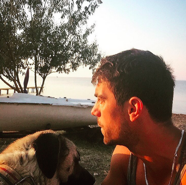 Instagram'da ünlüler: Hafta başlıyor 7