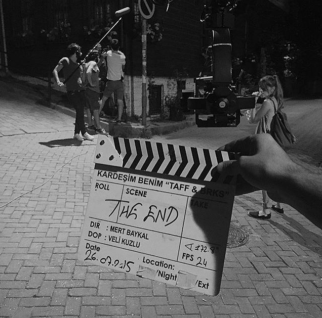 Instagram'da ünlüler: Hafta başlıyor 9