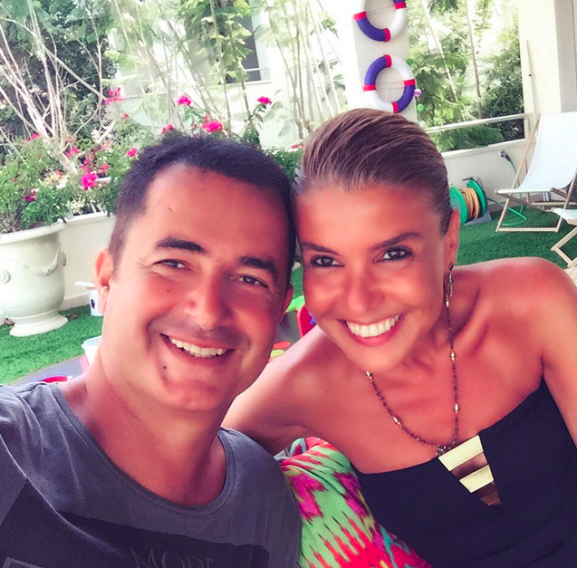 Instagram'da ünlüler: Hafta başlıyor 13