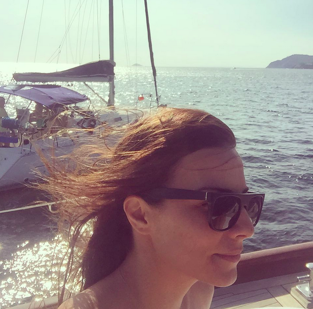 Instagram'da ünlüler: Hafta başlıyor 14