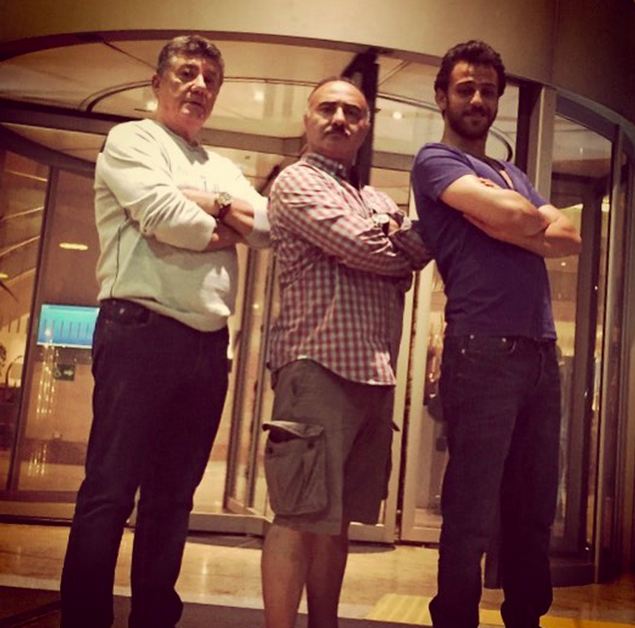 Instagram'da ünlüler: Hafta başlıyor 15