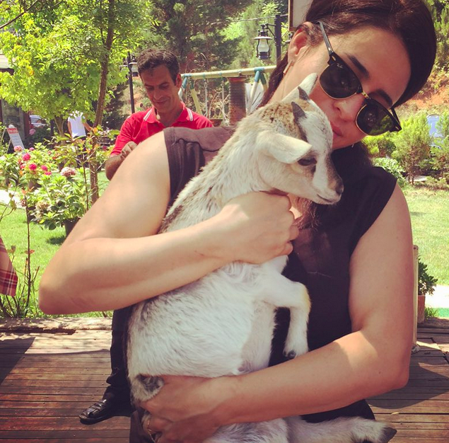 Instagram'da ünlüler: Hafta başlıyor 22