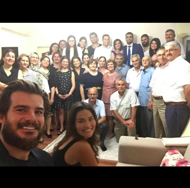 Instagram'da ünlüler: Hafta başlıyor 23