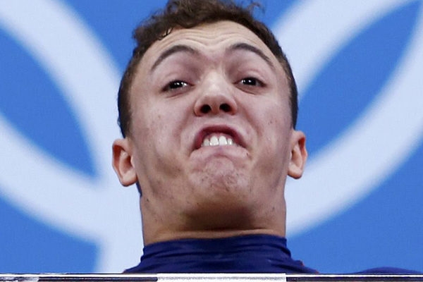 Sporcuları hiç böyle görmediniz 8