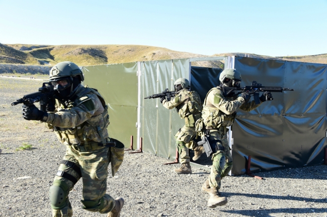 Gövde gösterisi! 5