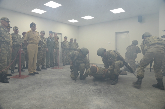 Gövde gösterisi! 6