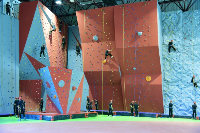 Gövde gösterisi! 7