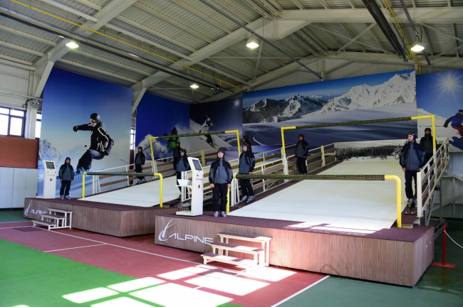 Gövde gösterisi! 8