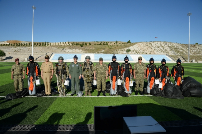 Gövde gösterisi! 11