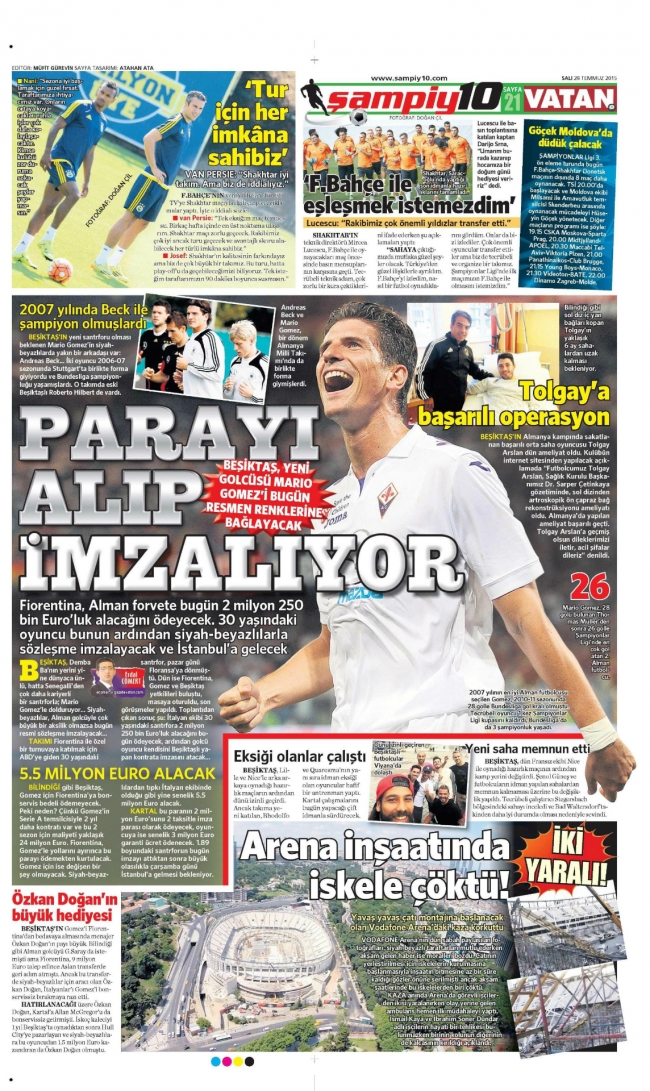 Fenerbahçe'nin Avrupa hasreti bitiyor 2