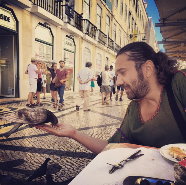 Instagram’da ünlüler: Hollywood’a doğru! 1