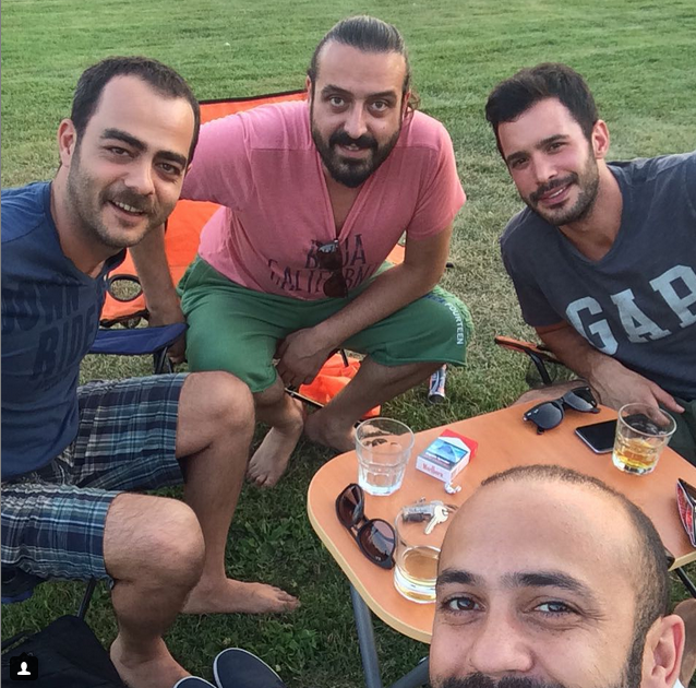 Instagram’da ünlüler: Hollywood’a doğru! 11