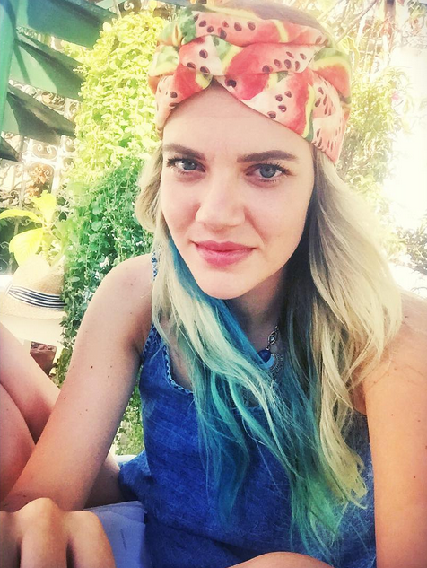 Instagram’da ünlüler: Hollywood’a doğru! 14