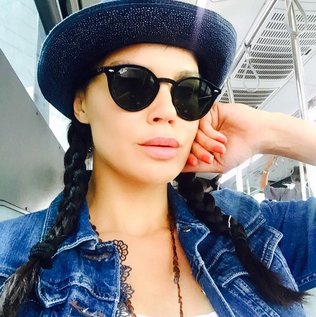 Instagram’da ünlüler: Hollywood’a doğru! 16